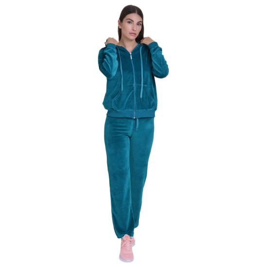 Target Γυναικείες φόρμες σετ High Hoodie Jacket Velour Target Γυναικείες φόρμες σετ High Hoodie Jacket Velour